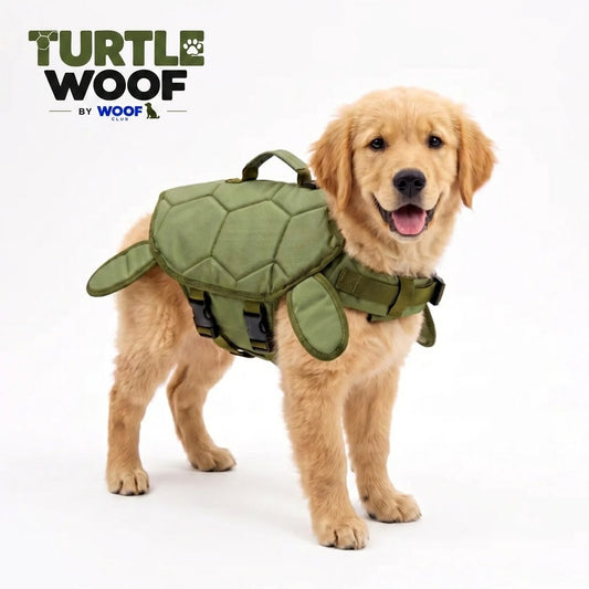 TurtleWoof™ Pet Jacket