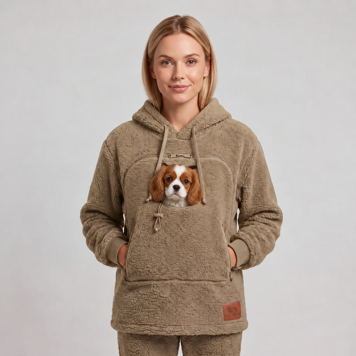 PetRoom™ Pouch Hoodie by WoofClub