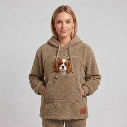 PetRoom™ Pouch Hoodie by WoofClub