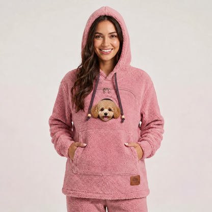 PetRoom™ Pouch Hoodie by WoofClub