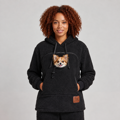 PetRoom™ Pouch Hoodie by WoofClub