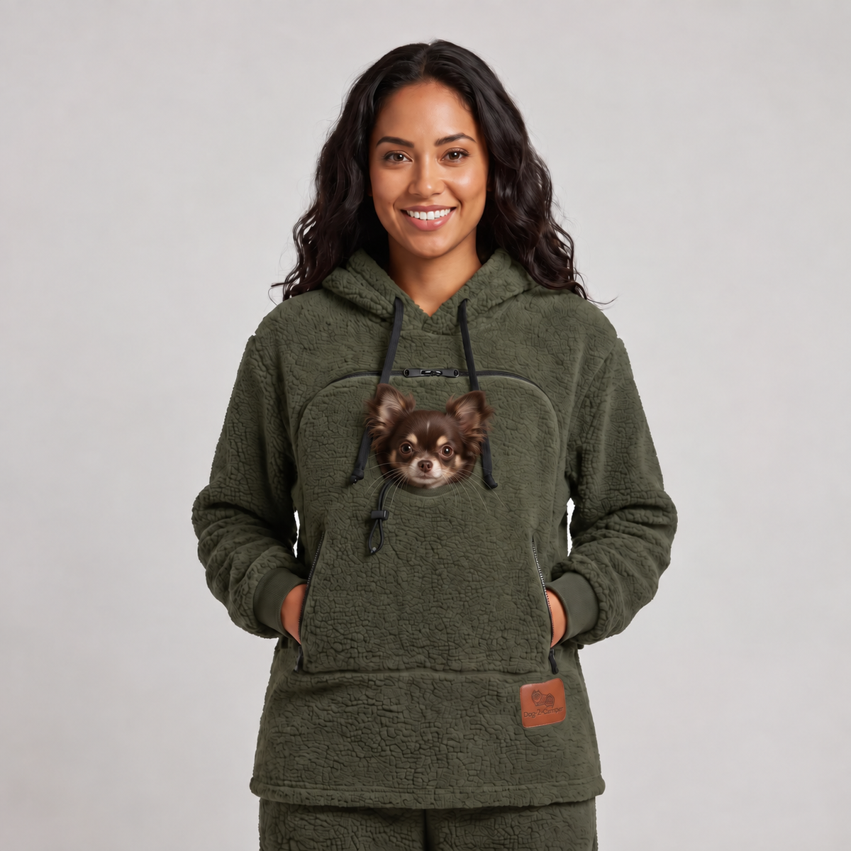 PetRoom™ Pouch Hoodie by WoofClub