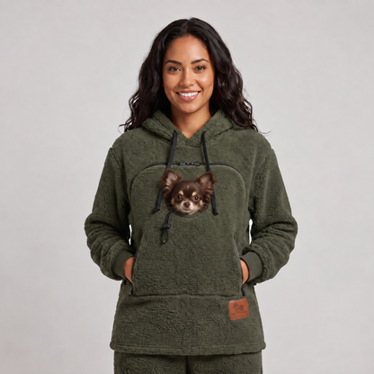 PetRoom™ Pouch Hoodie by WoofClub