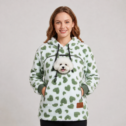 PetRoom™ Pouch Hoodie by WoofClub