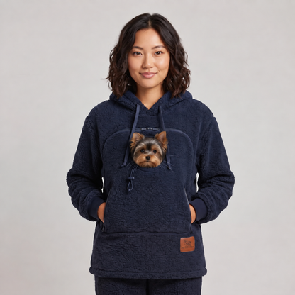 PetRoom™ Pouch Hoodie by WoofClub