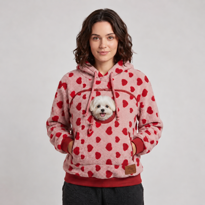 PetRoom™ Pouch Hoodie by WoofClub