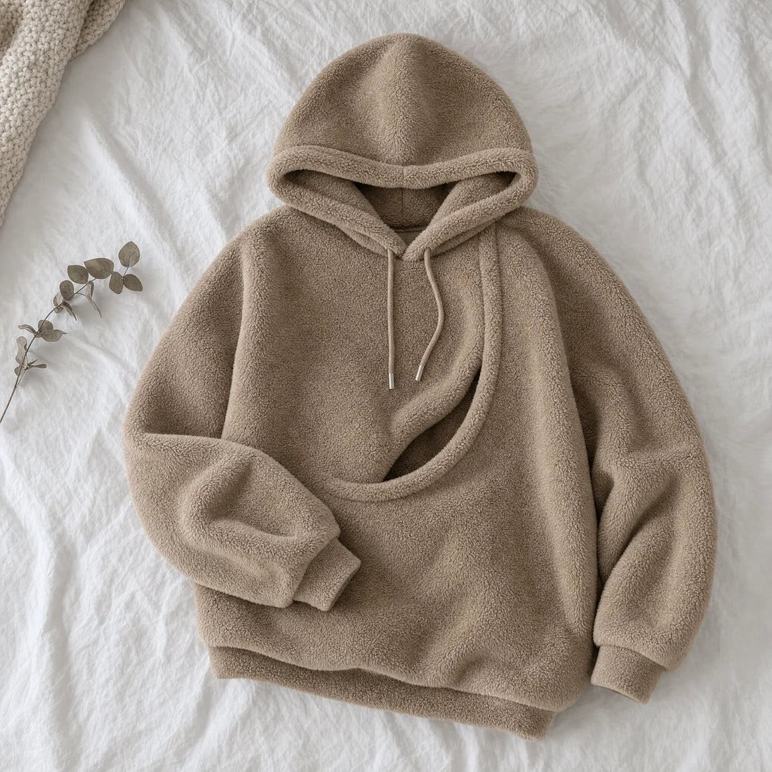 WoofClub™ Pouch Hoodie