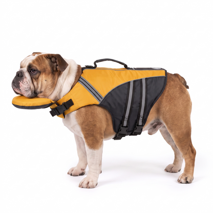 Woof Club™ Life Jacket