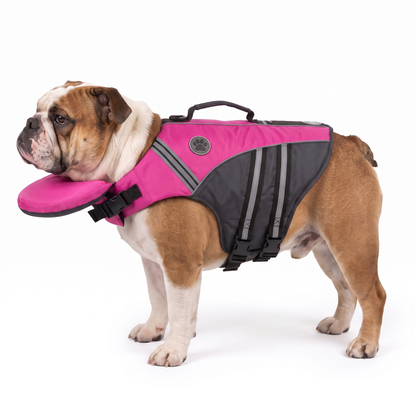 Woof Club™ Life Jacket