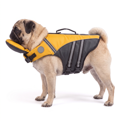Woof Club™ Life Jacket