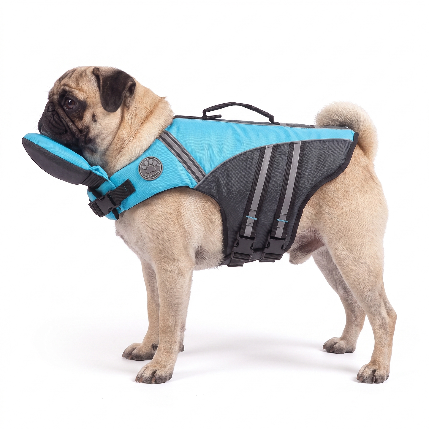 Woof Club™ Life Jacket