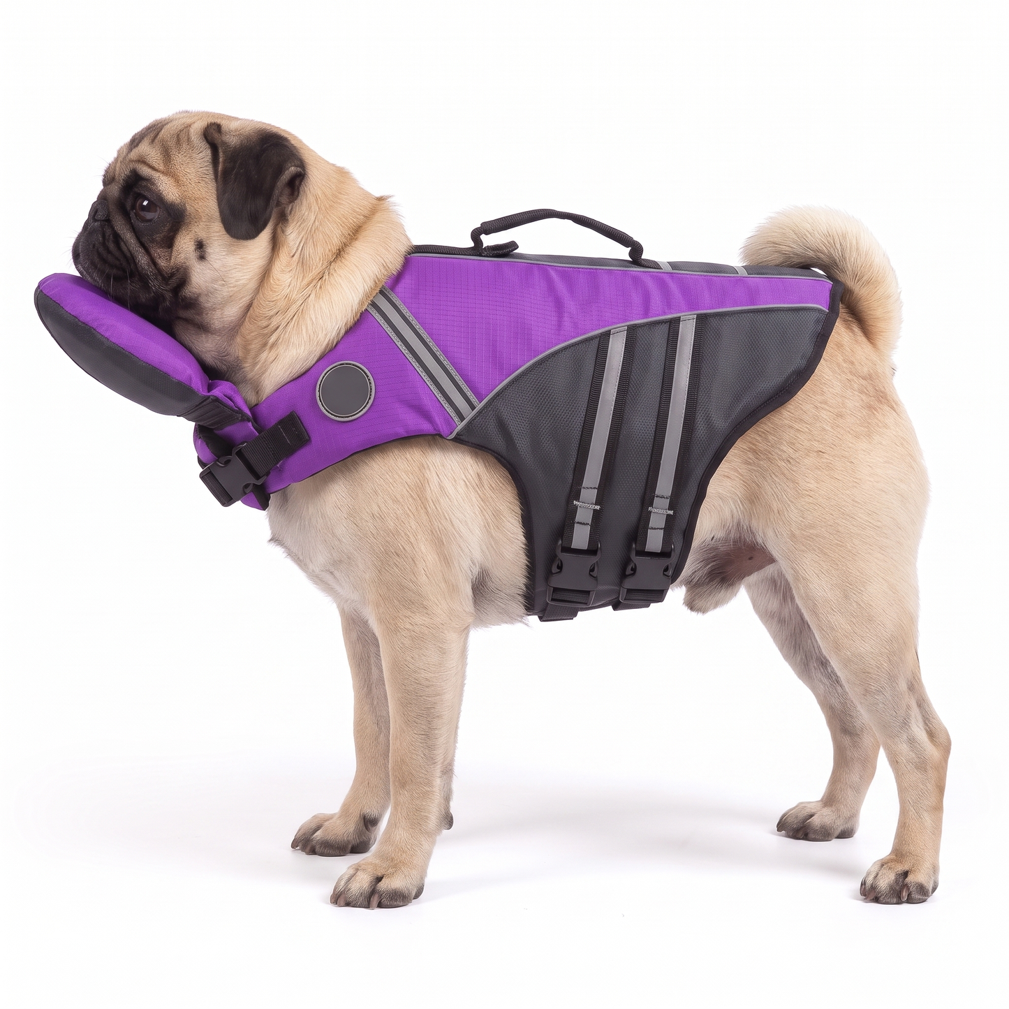 Woof Club™ Life Jacket