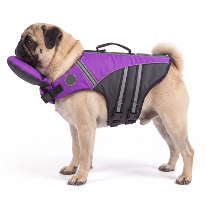 Woof Club™ Life Jacket