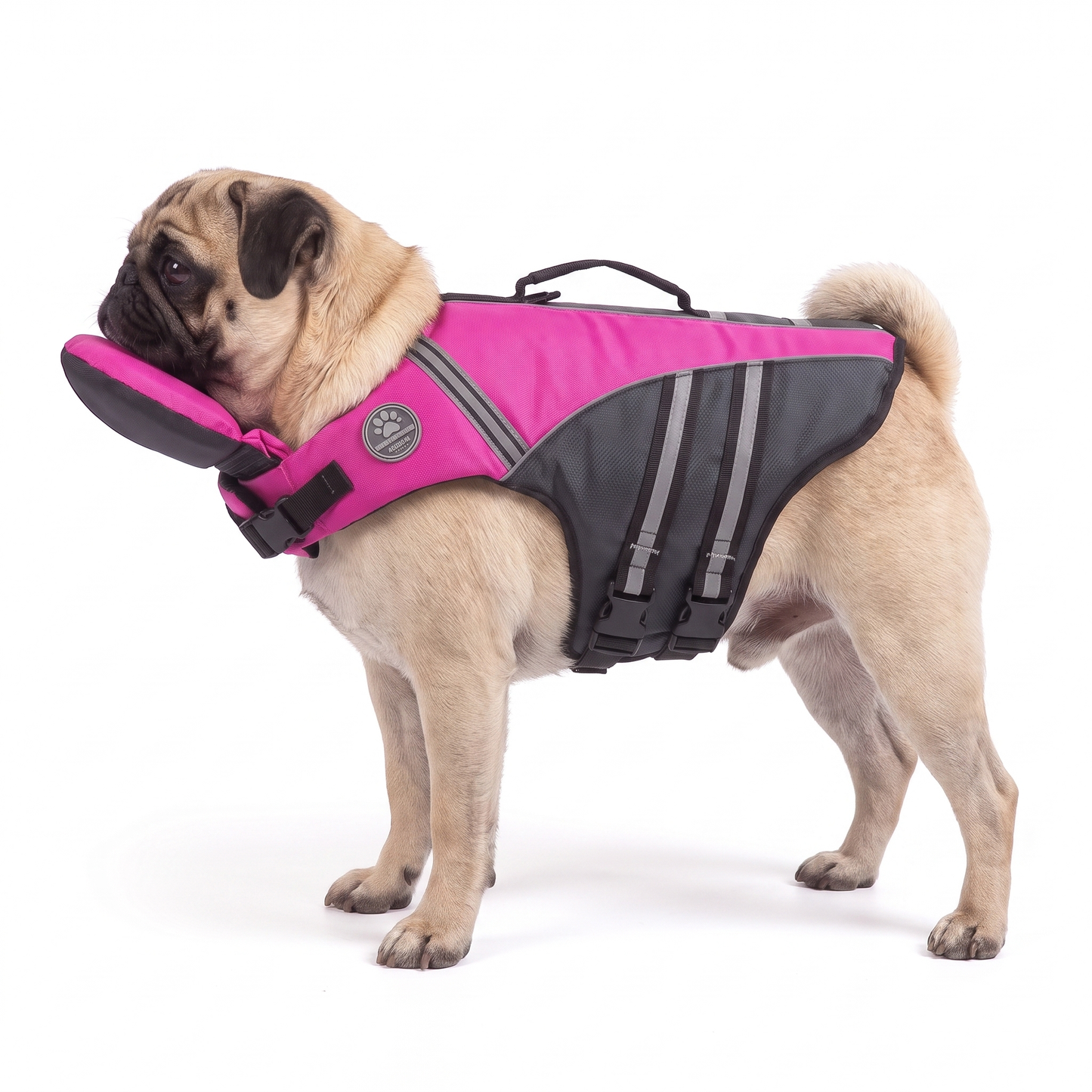 Woof Club™ Life Jacket