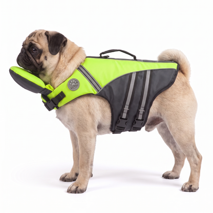 Woof Club™ Life Jacket