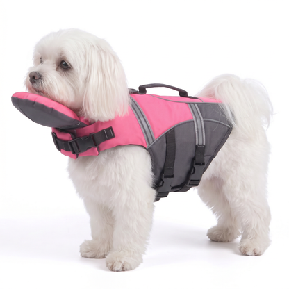 Woof Club™ Life Jacket