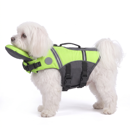 Woof Club™ Life Jacket