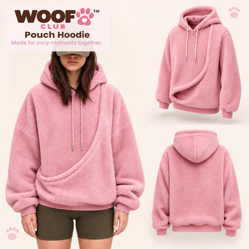 WoofClub™ Pouch Hoodie