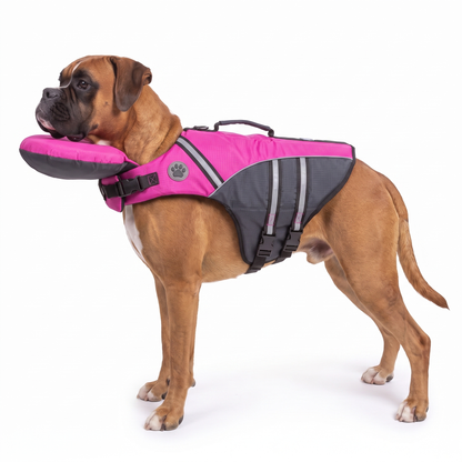 Woof Club™ Life Jacket
