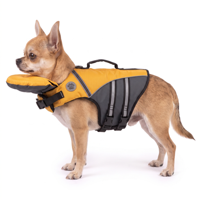 Woof Club™ Life Jacket