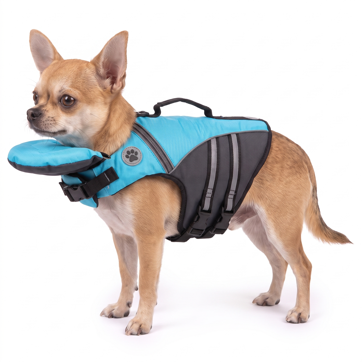 Woof Club™ Life Jacket
