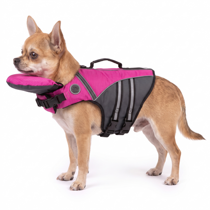 Woof Club™ Life Jacket