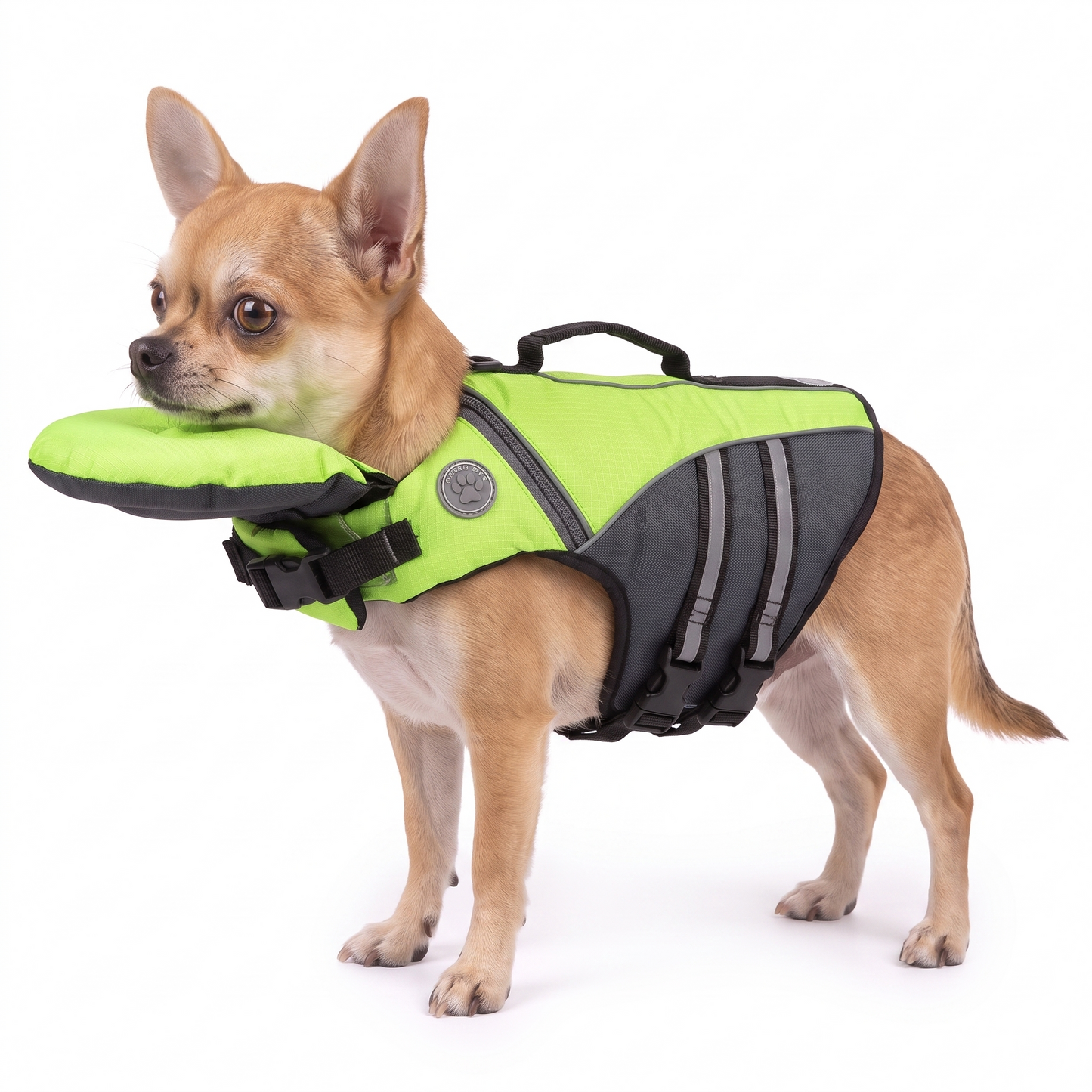 Woof Club™ Life Jacket
