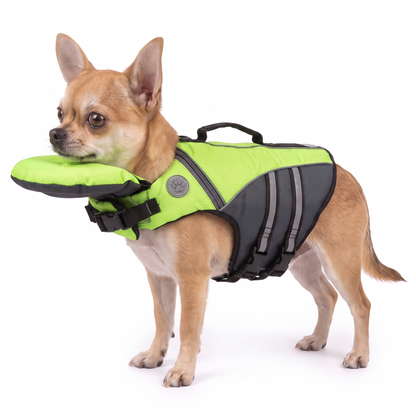 Woof Club™ Life Jacket